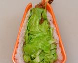 節分に☆おにぎり型deエビフライ恵方巻き作り方7写真