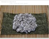 節分＊トトロの飾り巻き寿司(恵方巻き)作り方2写真