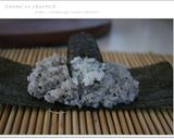 節分＊トトロの飾り巻き寿司(恵方巻き)作り方3写真