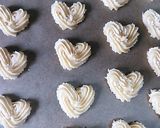 ハートのクッキー♡作り方5写真