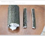 節分＊トトロの飾り巻き寿司(恵方巻き)作り方6写真
