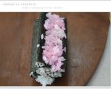 節分＊トトロの飾り巻き寿司(恵方巻き)作り方8写真