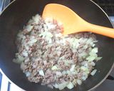 ポテトとミートソースの重ね焼きグラタン☆作り方2写真