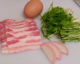 ✤鍋焼きラーメン✤豚みそ味で～旨っ作り方2写真