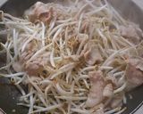 ご飯がすすむ♪豚ニラもやしの中華炒め作り方6写真