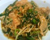 ご飯がすすむ♪豚ニラもやしの中華炒め作り方9写真