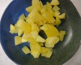 ✿炊飯器♪りんごのケーキ 第二弾✿作り方5写真