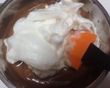 バレンタインふわふわチョコムース作り方6写真