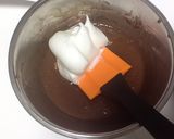 バレンタインふわふわチョコムース作り方5写真