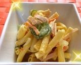 ひと味ちがう♪＊うちのマカロニサラダ作り方8写真