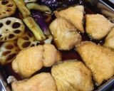 鮭と茄子とれんこんで南蛮漬け作り方5写真