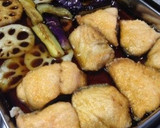 鮭と茄子とれんこんで南蛮漬け作り方5写真