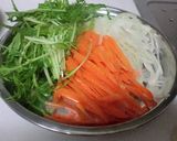 野菜たっぷり　旬の真鱈のホイル焼き作り方2写真