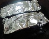 野菜たっぷり　旬の真鱈のホイル焼き作り方6写真