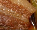 豚の角煮作り方7写真