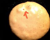 きなこホットケーキ♡キレイに焼くコツ付♪作り方6写真
