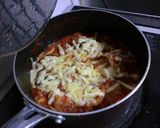 豆腐入り♡濃厚トマチーズロールキャベツ☆作り方8写真