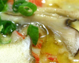 レンジで10分！生姜味噌の茶碗蒸し作り方8写真
