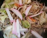 ★家にあるもので★ちゃんぽん風野菜炒め作り方3写真