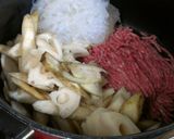 圧力鍋で作る！ヘルシーきんぴら作り方1写真