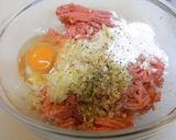 粒々コーンたっぷりで可愛～い❤肉団子❤作り方3写真