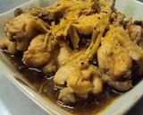 マイヤー圧力鍋で作る手羽元の煮物作り方5写真
