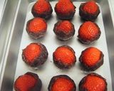 米粉で簡単、ふわっと、あんこ大福作り方7写真