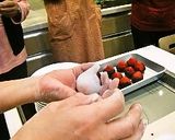 米粉で簡単、ふわっと、あんこ大福作り方8写真