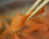 ほうれん草押し鮨作り方9写真