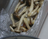 ほうれん草押し鮨作り方26写真