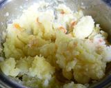 私ん家のポテトサラダ作り方1写真