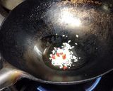 鶏肉のあんかけご飯～カパオ～[サイゴン]作り方1写真
