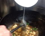 鶏肉のあんかけご飯～カパオ～[サイゴン]作り方6写真