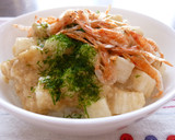 ❂W長芋の胡麻とろろ丼・海の風❂作り方3写真