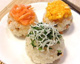 お弁当にも♪簡単＊炊き込みちらし寿司作り方12写真