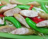 困った時のもう一品！１０分で蒸し野菜☆作り方2写真