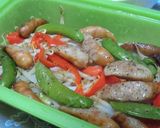 困った時のもう一品！１０分で蒸し野菜☆作り方3写真