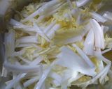 塩麹と豚バラの白菜巻き作り方1写真