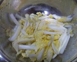 塩麹と豚バラの白菜巻き作り方2写真