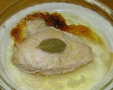 鶏むね肉＋塩麹＋オリーブオイル★レンジで作り方6写真