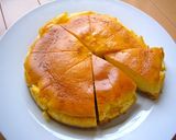 湯煎焼き不要☆簡単ＨＭスフレチーズケーキ作り方16写真
