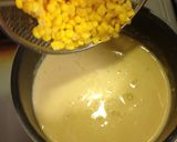 ホテルの味！絶品コーンポタージュ☆作り方6写真