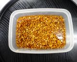 体ポカポカ！　刻み生姜の醤油漬け作り方3写真
