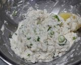 おろして簡単！米粉でモチモチ大根餅作り方3写真