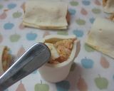 ちょっとお洒落な♪鮭たまご＆チーズパイ作り方7写真