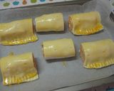 ちょっとお洒落な♪鮭たまご＆チーズパイ作り方8写真