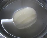 栄養たっぷり、れんこん揚げ団子。作り方2写真