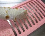 栄養たっぷり、れんこん揚げ団子。作り方3写真