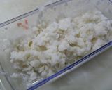 栄養たっぷり、れんこん揚げ団子。作り方4写真