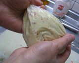 栄養たっぷり、れんこん揚げ団子。作り方7写真